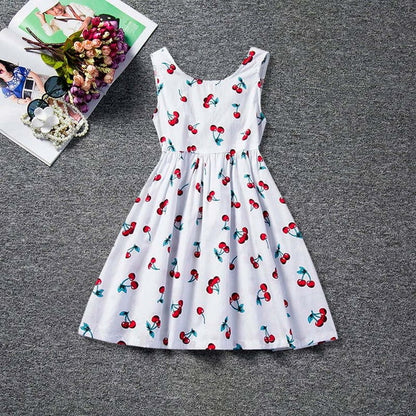 Dot Long Sleeve Dress For Girls Clothing Child Costume Baby Girl Clothing Teenager School Daily Wear Sashes Kids Casual Clothes