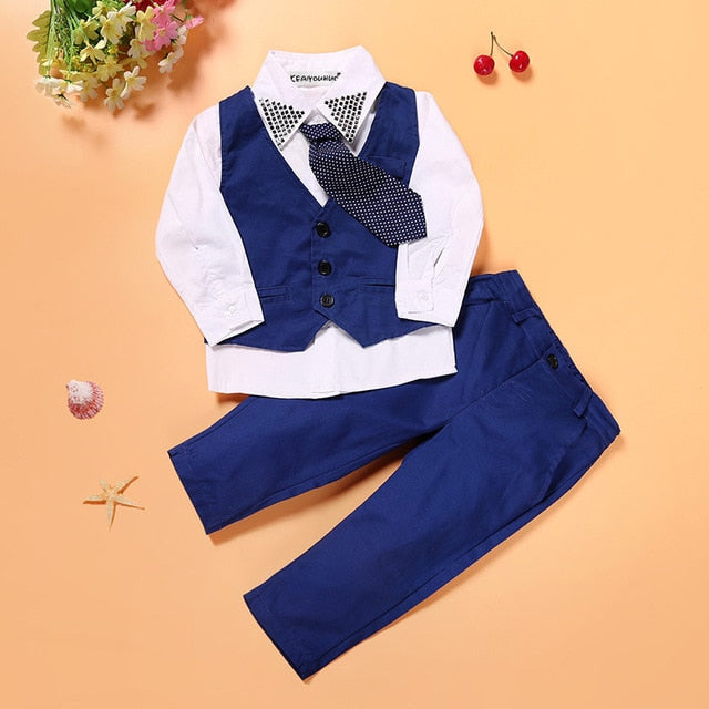 toddler boy clothes summer children clothing boys sets costume for kids clothes sets t-shirt+jeans sport suits 2 3 4 5 6 7 years