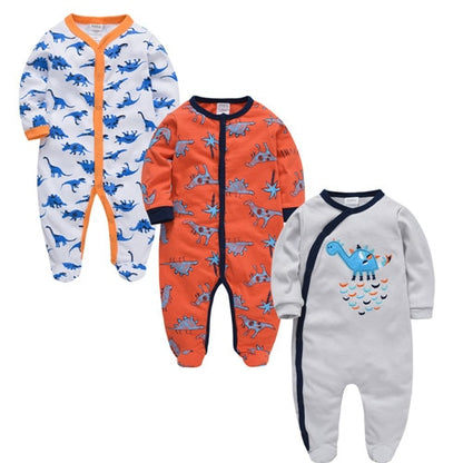 4 pcs/lot New Born Jumper  Bebes Clothing