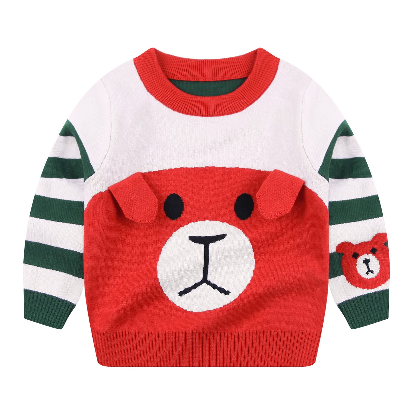 boy's winter sweatshirt