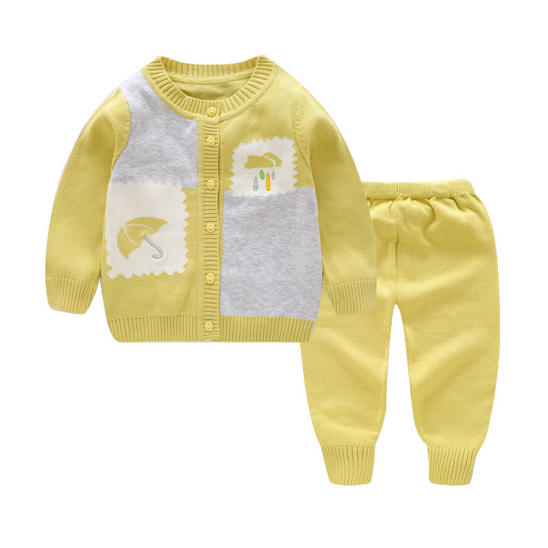 baby girls' 2-piece sets