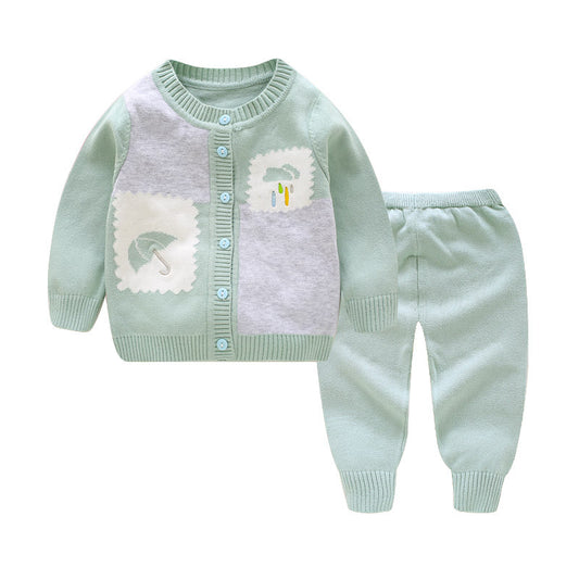 Baby Girls' 2-Piece Sets