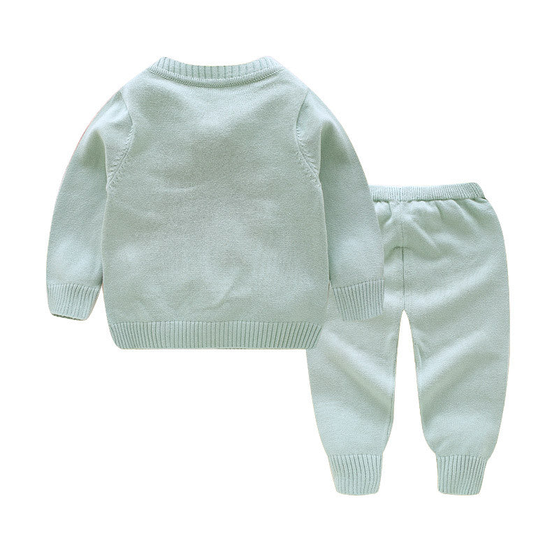 baby girls' 2-piece sets