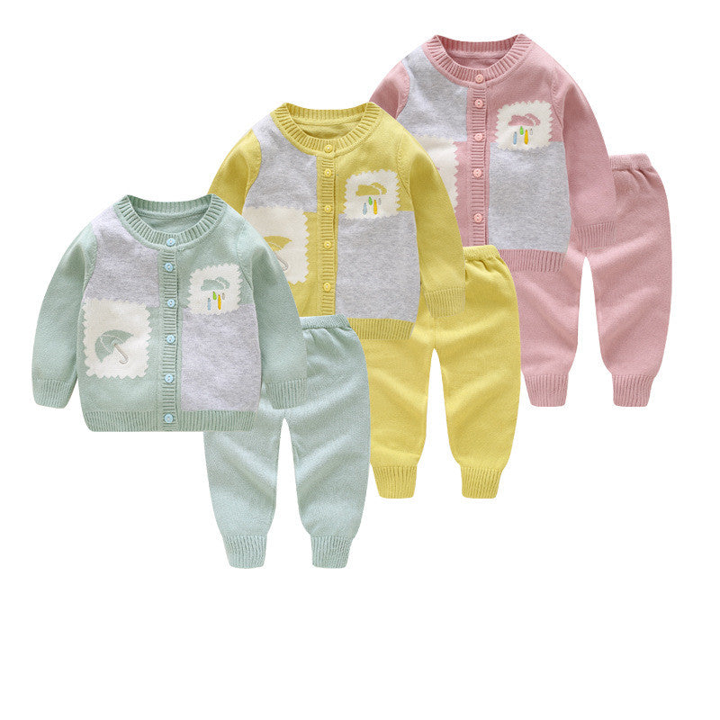 baby girls' 2-piece sets