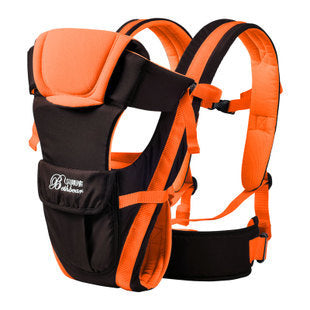 multifunctional baby carrier