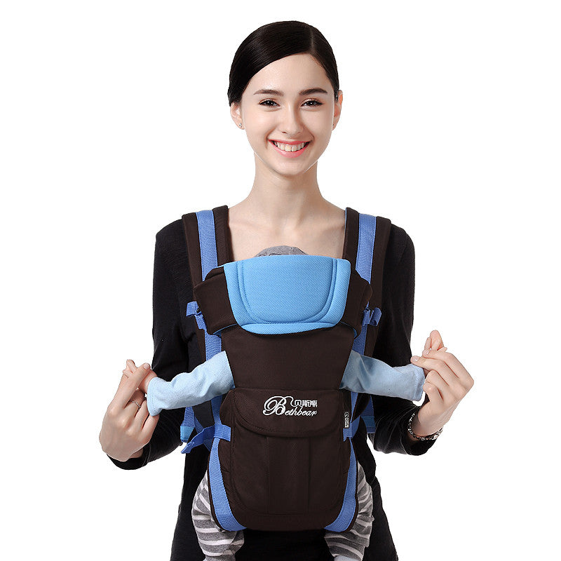 multifunctional baby carrier