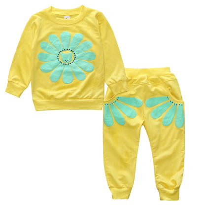 Girl's 2-Piece Set