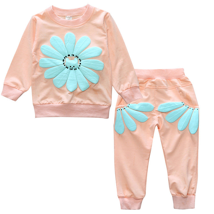 girl's 2-piece set