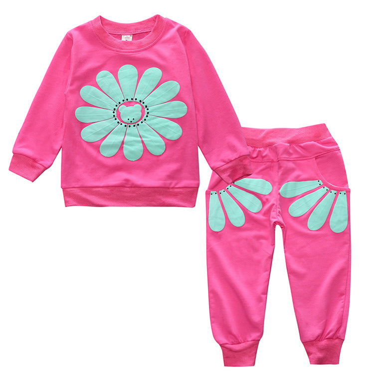 girl's 2-piece set