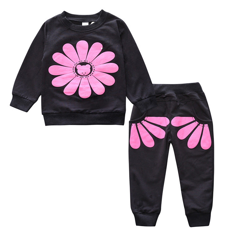 girl's 2-piece set