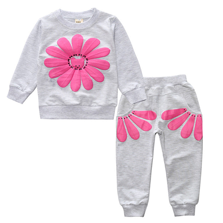 girl's 2-piece set