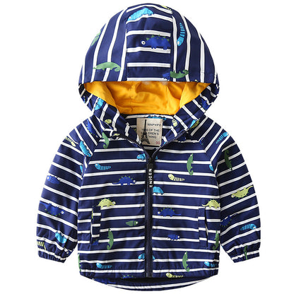 Boy's Padded Jacket