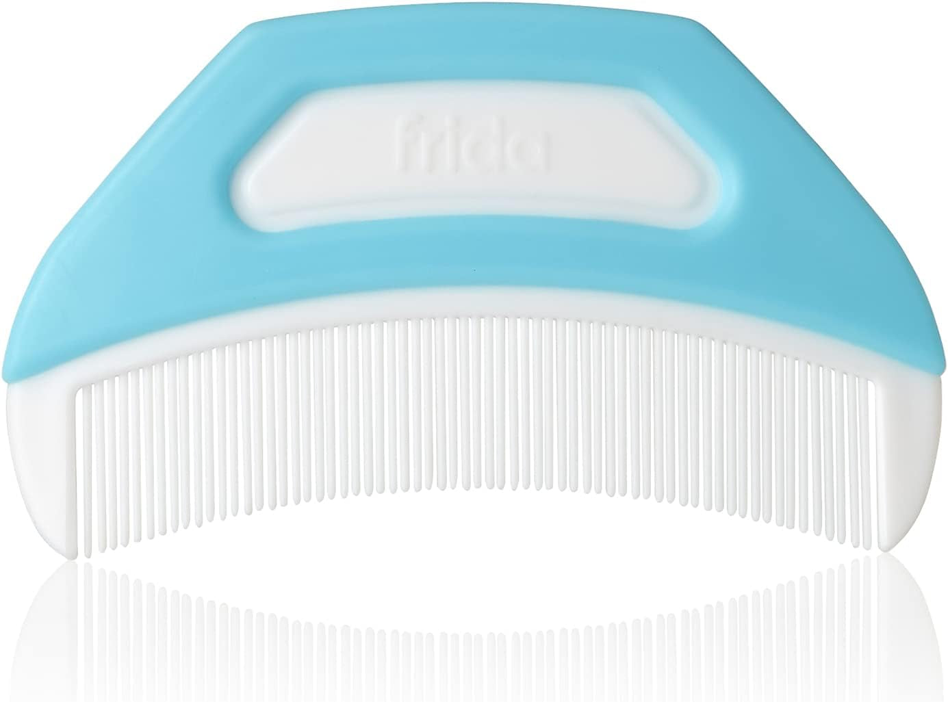 frida baby the 3-step cradle cap system | dermafrida the flakefixer | sponge, brush, comb and storage stand for babies with cradle cap