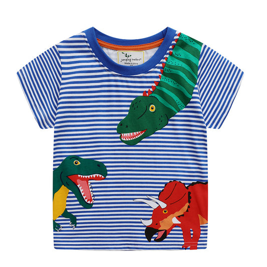 Dinosaur T-Shirt For Boys