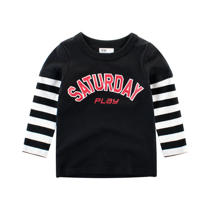 Boys Long Sleeve T-Shirt