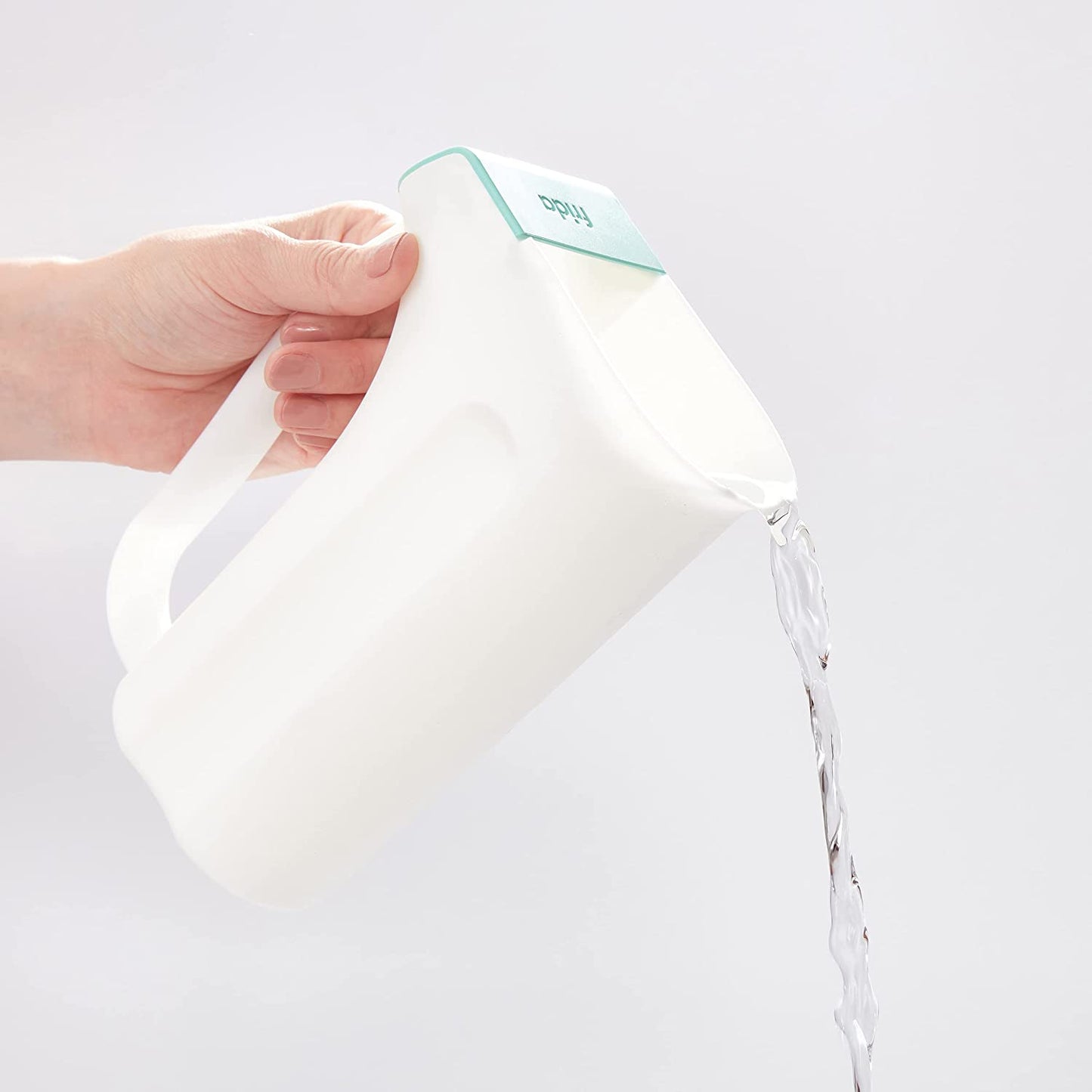 "ultimate bath time rinse cup: control the flow with easy grip handle and removable rain shower!"