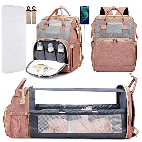 multifunctional moms and dads backpack