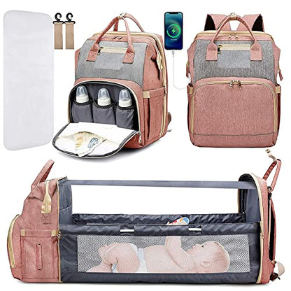 Multifunctional Moms and Dads Backpack