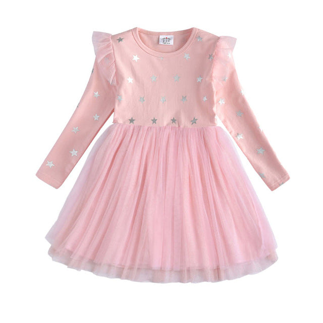 autumn winter dresses for girls