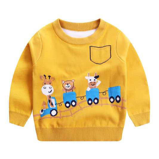 Boy's Sweatshirt