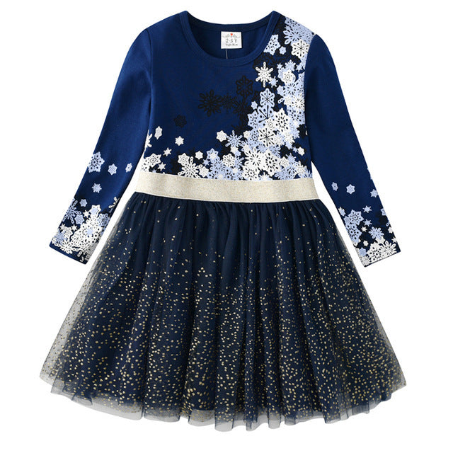 autumn winter dresses for girls