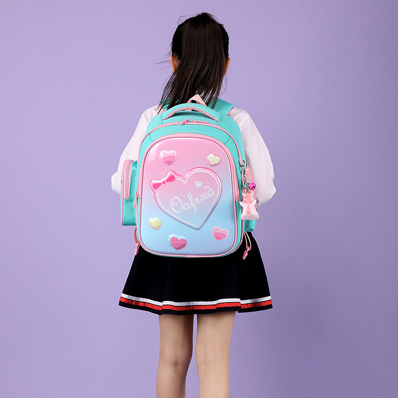 girl's school bags