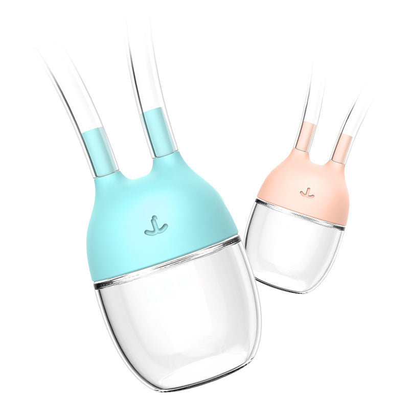 nasal suction for newborn baby cleaning