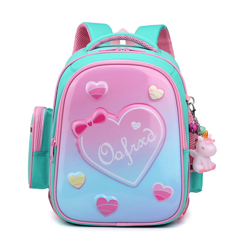 girl's school bags