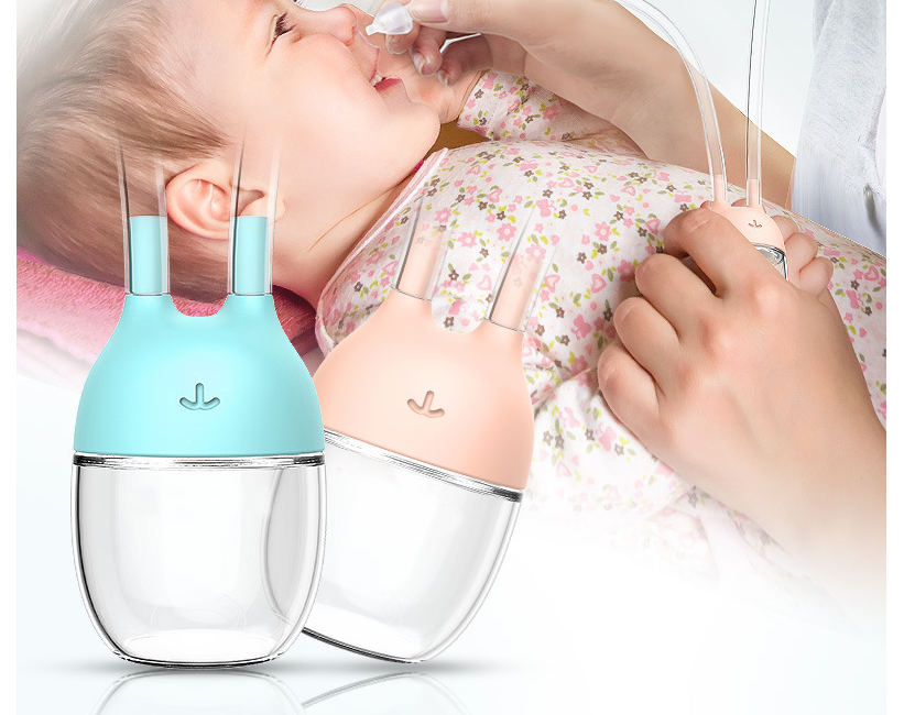 nasal suction for newborn baby cleaning