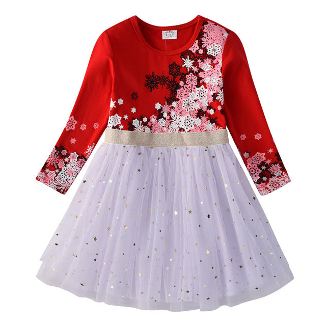 autumn winter dresses for girls