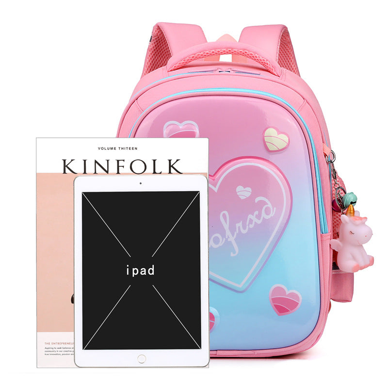 girl's school bags